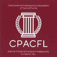 Collaborative Professionals Association of Central Florida | CPACFL | Central Florida's Premiere Professionals